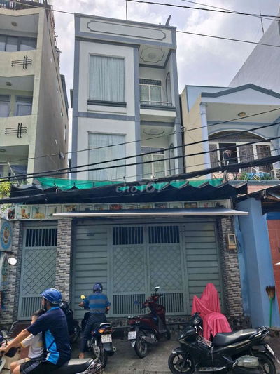 Mặt tiền kinh doanh Tân Sơn Nhì chỉ nhỉnh 100 triệu/m2.