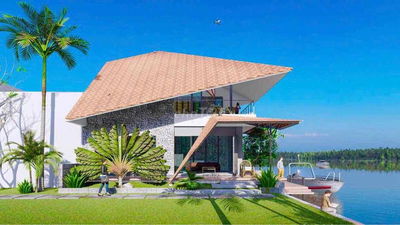 Cho thuê Căn Villa siêu đẹp 1T1L, full nội thất Tân Hạnh,Biên Hoà, ĐN.