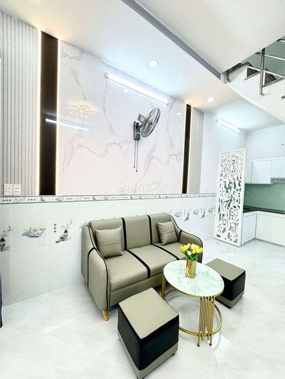 Nhà sổ hồng kế quận 7 dtsd48m 1 lầu 2pn giá 1.55 tỷ