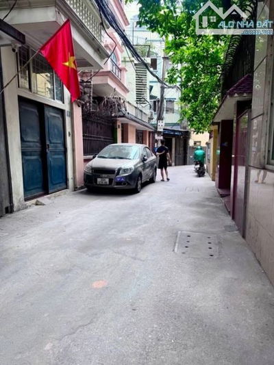 BÁN NHÀ CẦU GIẤY, NGUYỄN KHÁCH TOÀN NGÕ OTO KINH DOANH 50m2*5T DÂN XÂY. NHỈNH 15 TỶ