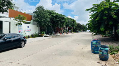 Bán lô đất 150m2 thổ cư 100%,đường DL16 MỸ PHƯỚC 3,sát trường, sát chợ