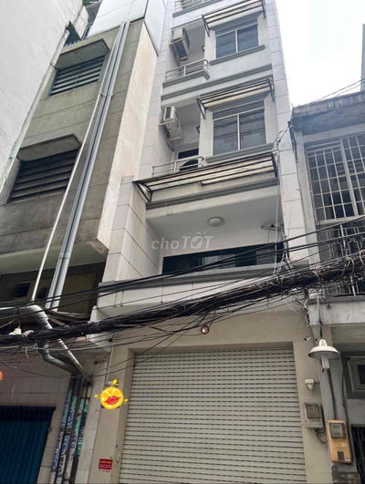 💥Giảm Còn 9 tỷ💥 NHÀ 5 TẦNG - HẺM 5M - NGAY CHỢ - DÒNG TIỀN ỔN ĐỊNH THU