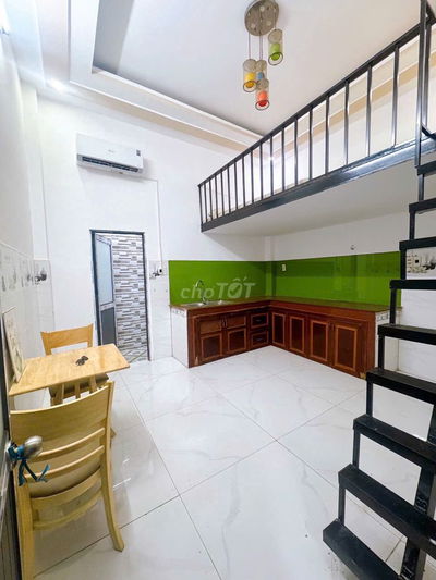 Duplex 45m nội thất full cao cấp Chợ Vườn Lài, ĐH nguyễn tất thành