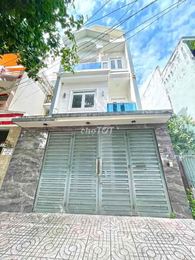 ☎️ Cho Thuê Nhà HXH Đường C18, 6x18m_Trệt 3 Lầu, Nhà Mới Đẹp