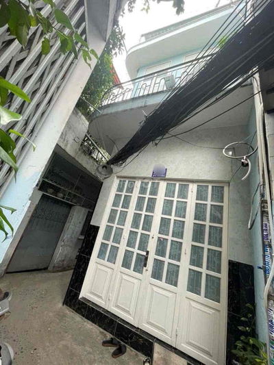 BÁN NHÀ PHƯỜNG 3-ĐANG CHO THUÊ GIÁ CAO-3 TẦNG-2PN-SÁT MẶT TIỀN