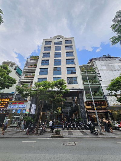 CHO THUÊ MB KHÁCH SẠN TRƯƠNG ĐỊNH, BẾN NGHÉ, QUẬN 1