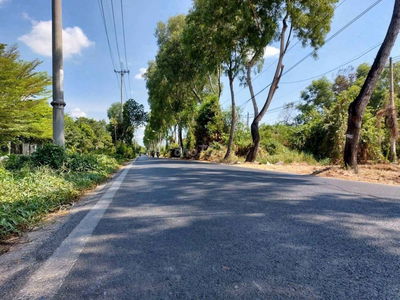 Có 121m2 full thổ Phước Vĩnh An -Giá 700tr -Mặt tiền đường Tinh lộ 2