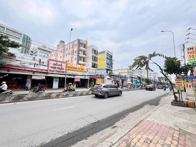 Đất Hiếm, Khu dân cư An Lộc, Hà Huy Giáp, Sát Gò Vấp