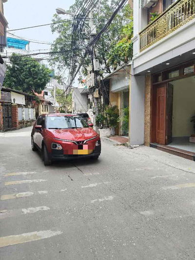 Bán Nhà Vĩnh Hưng Ngõ Ô Tô