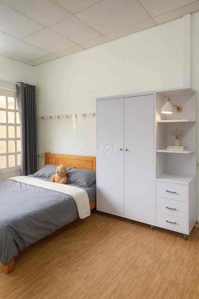 Cho thuê Căn Hộ 1PN - Phòng trọ giá rẻ ngay ngã tư Thủ Đức - Chính Chủ