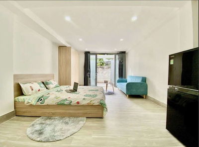 ✅️ CHO THUÊ STUDIO FULL NỘI THẤT NGAY UNG VĂN KHIÊM - BÌNH THẠNH ✅️