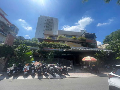 MẶT TIỀN LÊ NGÔ CÁT, P VÕ THỊ SÁU, QUẬN 3.