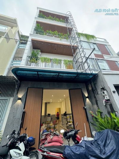 BÁN CĂN HỘ DỊCH VỤ CAO CẤP DÒNG TIỀN 1.1TỶ/NĂM - TRUNG TÂM BÌNH THẠNH