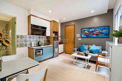 2PN + 1PK CÓ BAN CÔNG NGAY TRUNG TÂM TÂN BÌNH