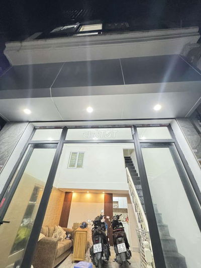 BÁN NHÀ NGUYỄN CHÍNH TÂN MAI 30M 4,08tỷ