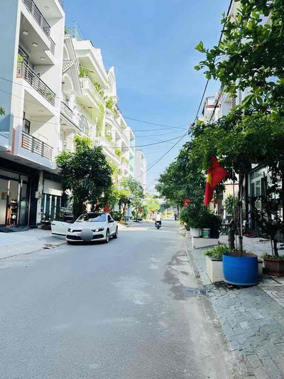 ĐƯỜNG 12M - 5x15 - 4 TẦNG - KHU BIỆT THỰ - TÂN KỲ TÂN QUÝ - GẦN MÃ LÒ