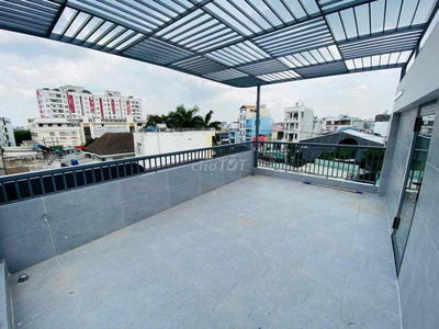 🏠  PHAN HUY ÍCH – 5PN – 5 TẦNG – 78M² – GẦN SÂN BAY – CHỈ NHỈNH 7 TỶ