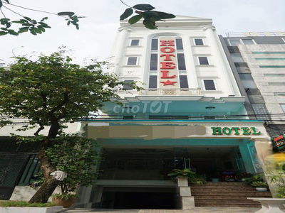 Bán Siêu Phẩm KS HXH Nguyễn Thái Bình-K300.DT 8.5x19- KC 1 Hầm- 7 Tầng