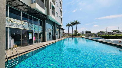 CHO THUÊ CĂN HỘ AN GIA START BÌNH TÂN