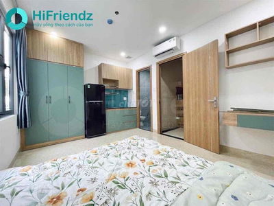 STUDIO FULL NỘI THẤT NGAY ĐƯỜNG NGUYỄN THƯỢNG HIỀN BÌNH THẠNH