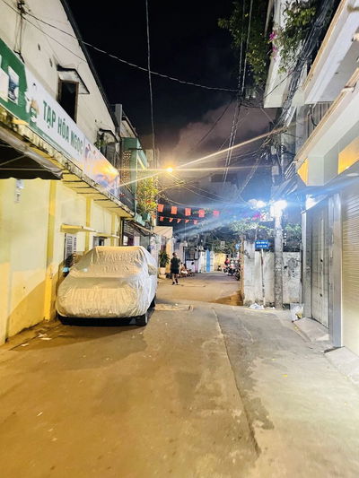 SÁT HẺM XE HƠI, PHAN ĐĂNG LƯU NGUYỄN KIỆM, 3 TẦNG, 36 M2, 5,95 TỈ