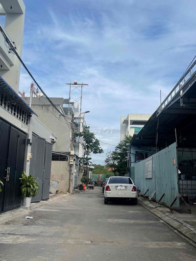 Lô Đất Gần Lê Văn Việt, Hoàng Hữu Nam ,hxh6m, 57m2, Long Thạnh Mỹ