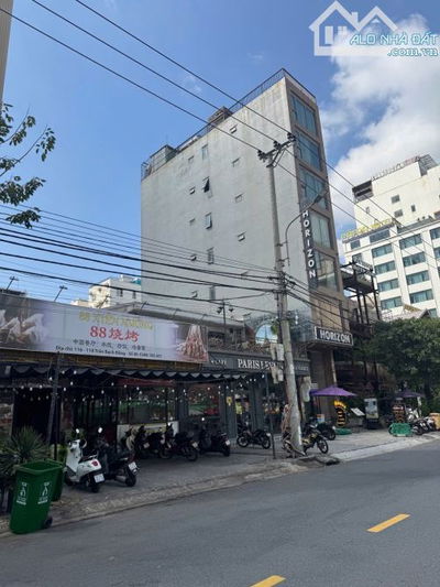 🔥TOÀ CĂN HỘ 7 TẦNG VIEW TRỰC DIỆN BIỂN - PHỐ TRẦN BẠCH ĐẰNG - 17 CĂN HỘ - GIÁ CHÍNH CHỦ🍀