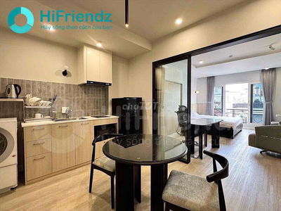 ⛅️ 1 Phòng Ngủ Tách Bếp_Full Nội Thất_Bancol_TÂN KỲ TÂN QUÝ, TÂN PHÚ