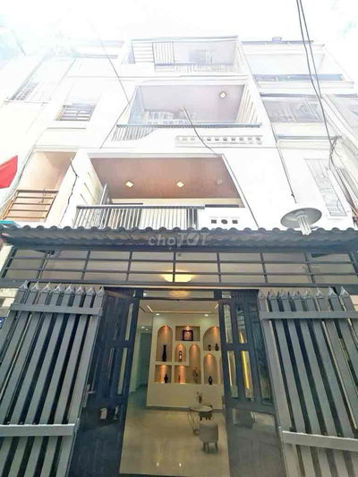 NHÀ ĐẸP 3T - HẺM THOÁNG HƠN 3M - THỐNG NHẤT - GIÁ MỀM CHỈ NHỈNH 6 TỶ