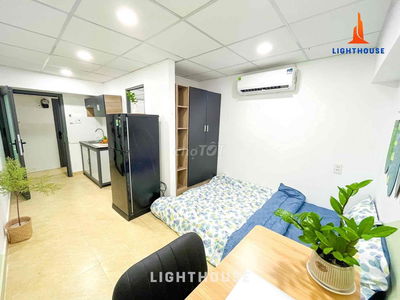 👉 STUDIO FULL NT GIÁ RẺ NGAY QUANG TRUNG -THỐNG NHẤT, ĐẦY ĐỦ TIỆN NGHI