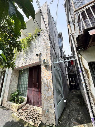 🔥 Bán nhà Phú Nhuận - Góc 2 mặt tiền - 4m x 16m - Công nhận 53m2 - 6tỷ