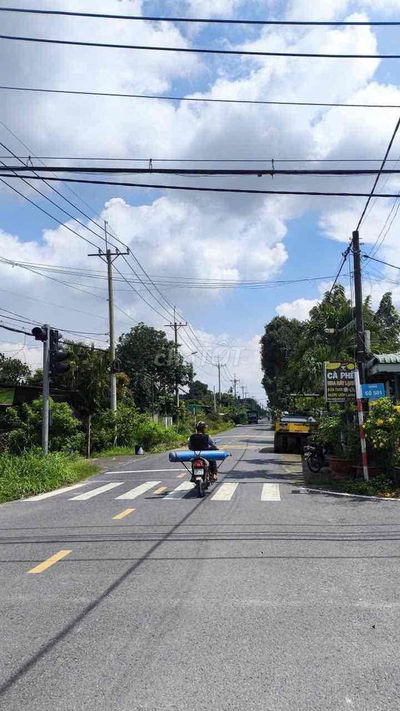 🌟 BÁN ĐẤT MẶT TIỀN ĐƯỜNG NGAY TỈNH LỘ 15  – TP.HCM  - CHỈ TỪ 1 TỶ 460