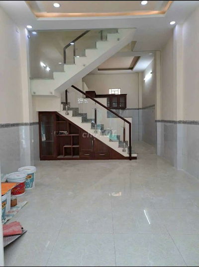 Cho thuê nhà hẻm đường số 2, phường Hiệp Bình Chánh.Gần cầu Bình Triệu