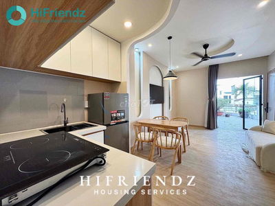 🎇CĂN HỘ 2PN 2WC 80M2 LUXURY Ô TÔ TẬN NƠI GẦN CV LÊ THỊ RIÊNG