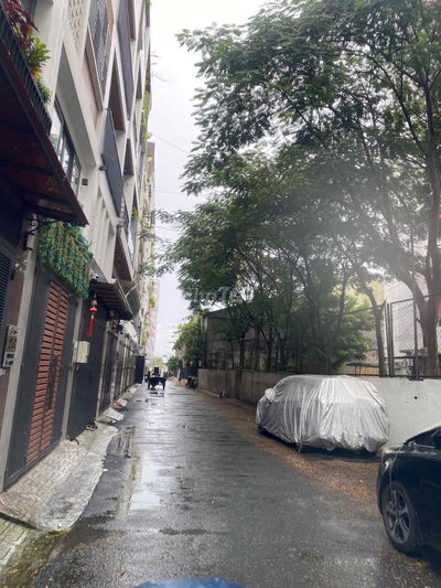 Bán đất Phan Huy Ích khu đồng bộ, Hẻm xe tải, khu VIP dân trí cao