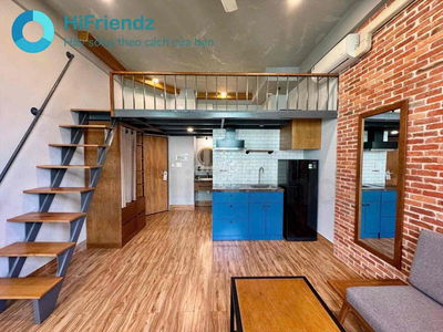 DUPLEX BANCOL SIÊU RỘNG NGAY TRỤC NGUYỄN GIA TRÍ