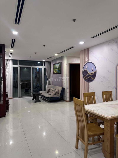 Vinhomes Central Park 3PN 133m² – Nhà rộng hiếm!