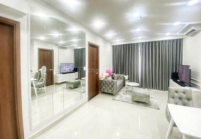 Căn hộ 2 phòng ngủ 2WC full nội thất - GRAND RIVERSIDE - vào ở ngay đc