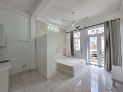 Phòng trọ NTCB - Full NT KDC Kiều Đàm - gần Lotte Mart_TDTU_Đh Rmit Q7