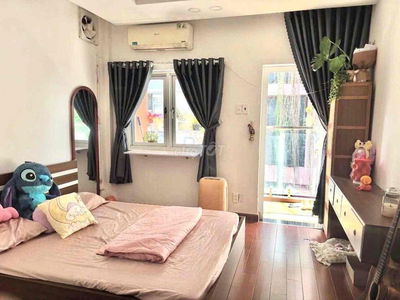 CĂN HỘ MỚI XÂY FULL NỘI THẤT NGAY TRẦN HƯNG ĐẠO