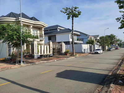 Biệt Thự kdc Hiệp Thành 3 (đã hoàn công)