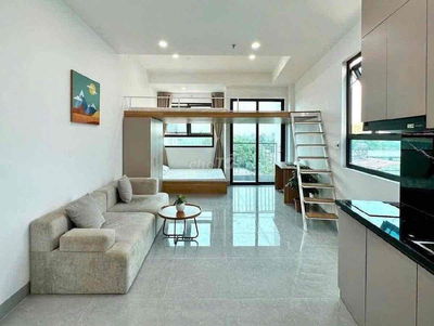 DUPLEX MỚI XÂY NGAY LÊ VĂN SỸ