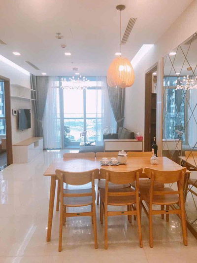Cho Thuê Căn Hộ VinHome Bình thạnh Giá Siêu Tốt