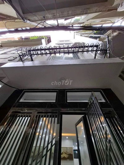 Siêu phẩm phân lô Tô Hiệu 39m2, 5 tầng thang máy, gần phố, an sinh tốt