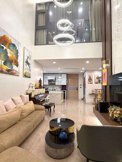 The Zei, Mỹ Đình, Bán căn hộ Duplex toà A The Zei, 185m2, 24 tỷ