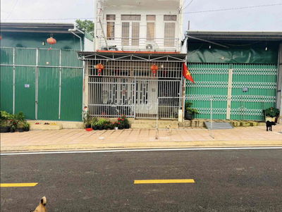 Bán gấp nhà phường blao 15x20 6 tỉ 300 triệu