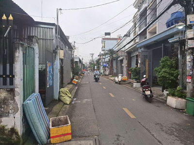 Mình cần cho thuê ngắn hạn khoảng 4 tháng, Căn nhà Cấp 4 có gác lửng