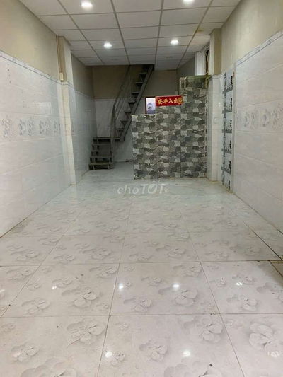 BÁN NHÀ 2 TẦNG (32M2) GẦN CHỢ CÂY GÕ Q6 - SÁT HẺM XE HƠI - GIÁ 2.34 TỶ