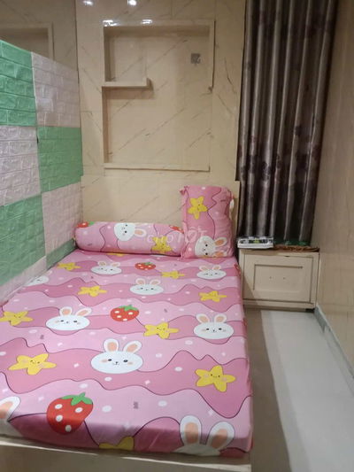 Phòng cho thuê chính chủ đường Nguyễn Sơn 12m2