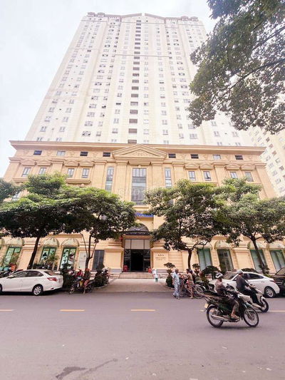 LÝ THƯỜNG KIỆT - THANG MÁY - TRUNG TÂM Q.10 -  ĐƯỜNG LÝ THƯỜNG KIỆT